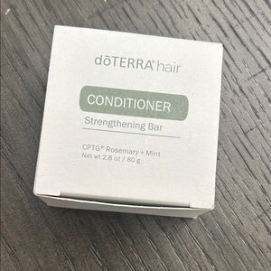 doTERRA Hair Conditioner Strengthening Bar